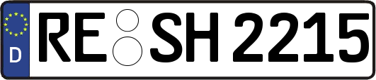 RE-SH2215