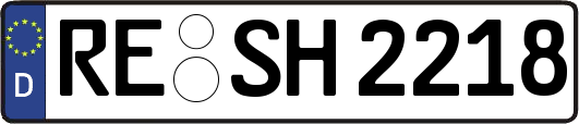 RE-SH2218