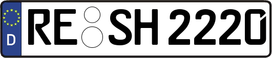 RE-SH2220