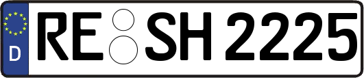 RE-SH2225