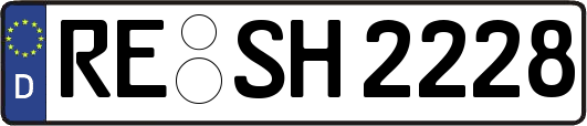 RE-SH2228
