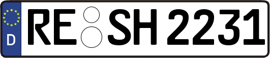 RE-SH2231
