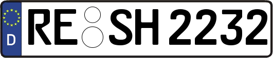 RE-SH2232