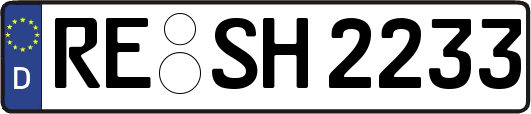 RE-SH2233