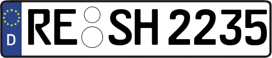 RE-SH2235