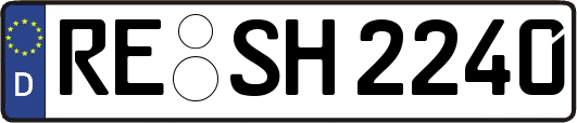 RE-SH2240
