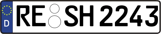 RE-SH2243