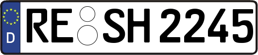 RE-SH2245