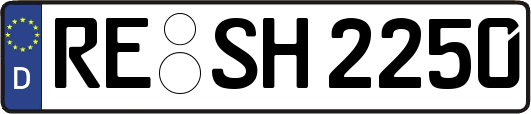 RE-SH2250