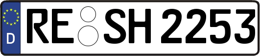 RE-SH2253