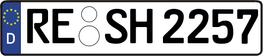 RE-SH2257