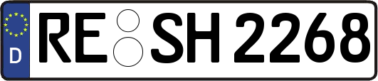 RE-SH2268