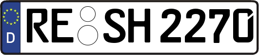 RE-SH2270