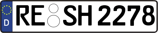 RE-SH2278