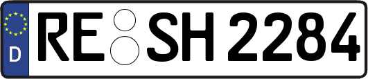 RE-SH2284