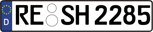 RE-SH2285