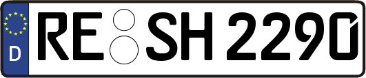 RE-SH2290