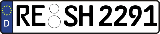 RE-SH2291