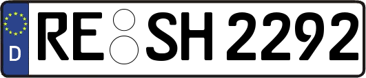 RE-SH2292