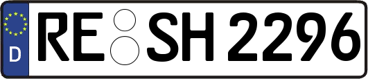 RE-SH2296