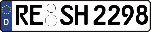 RE-SH2298