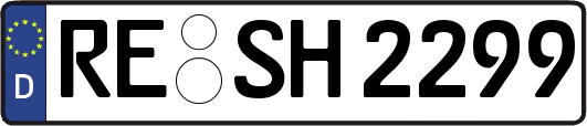 RE-SH2299