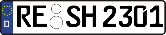 RE-SH2301