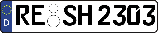 RE-SH2303