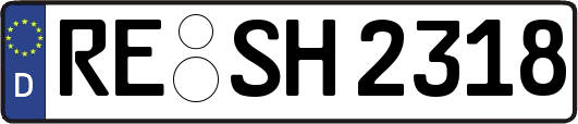 RE-SH2318