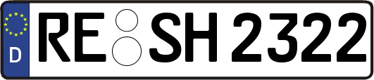 RE-SH2322