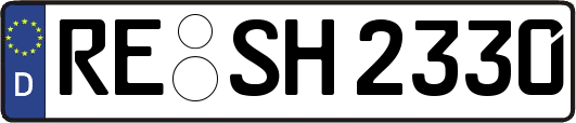 RE-SH2330
