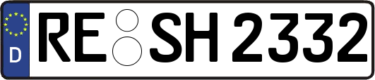 RE-SH2332