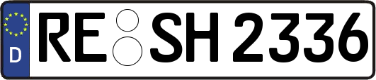 RE-SH2336