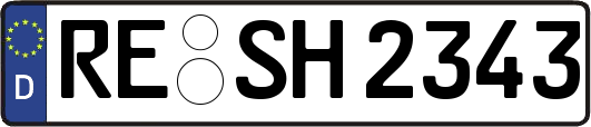 RE-SH2343