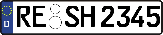 RE-SH2345