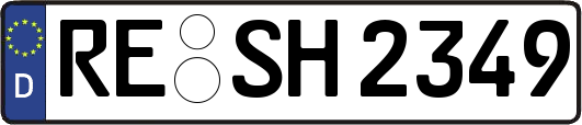 RE-SH2349