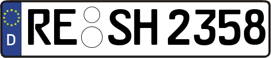 RE-SH2358