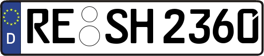 RE-SH2360