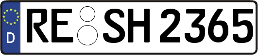 RE-SH2365