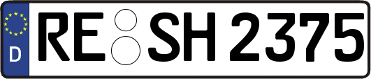 RE-SH2375