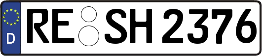 RE-SH2376