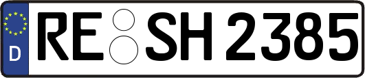RE-SH2385