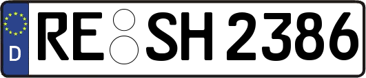RE-SH2386
