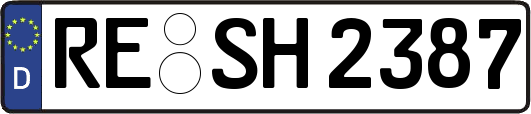 RE-SH2387