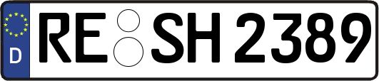 RE-SH2389