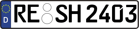 RE-SH2403