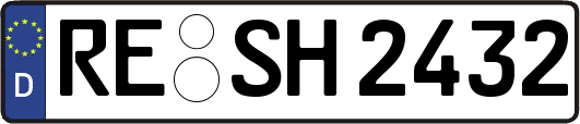 RE-SH2432