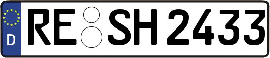 RE-SH2433