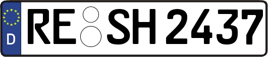 RE-SH2437