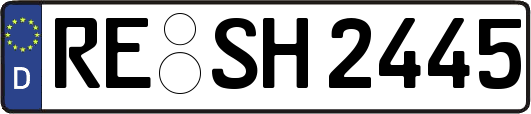 RE-SH2445